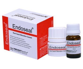 Endoseal цемент для обтурації кореневих каналів PREVEST DenPro 2416937500 фото