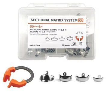 Секційна матрична система ZtDental D3 2827451966 фото