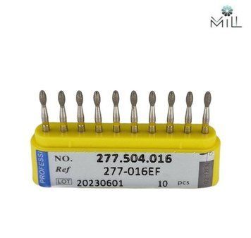 Бор турбінний 277.504.016 Mill 10 шт. 1722449698 фото