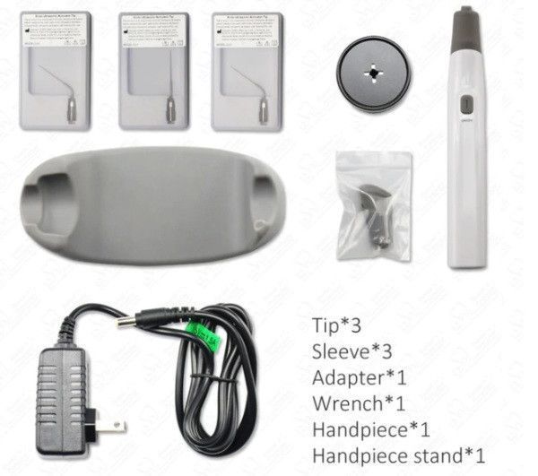 Ультразвуковой Эндоактиватор Ultra Smart COXO 1581608126 фото