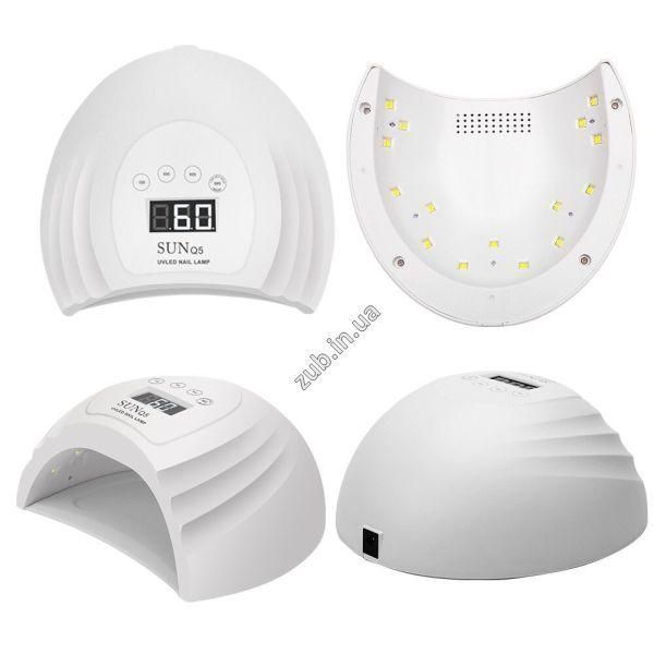 Лампа UV LED для манікюру SUN Q5 36 Вт 737113939 фото