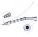Микрохирургический угловой наконечник 1:1 угол 20° COXO CX235-S-2S 2611461307 фото 1
