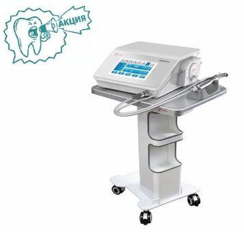 Физиодиспенсер IMPLANTER PLUS Led автоклавируемый мотор + Столик Woodpecker TC-6 2905654603 фото