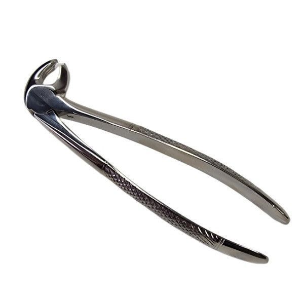 Щипці для видалення зубів Ш-176 №22 Ideal Steel 518013891 фото