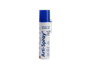 Окклюзионный спрей Bausch Arti-Spray BK287 синий 518016801 фото