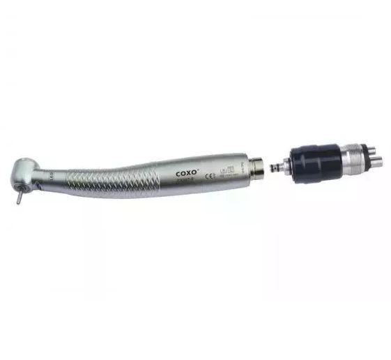Турбінний наконечник терапевтичний COXO Multiflex CX-207-F H15-SPQ4 783205143 фото
