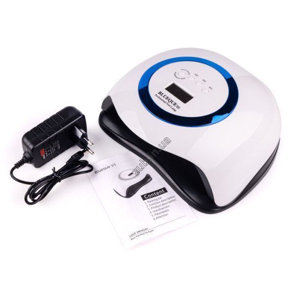 Лампа UV LED SUN BQ-V1 168W 1215246393 фото