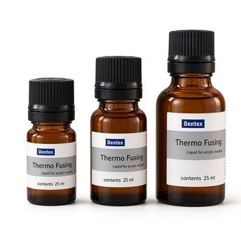 Жидкость для починок нейлоновых протезов Dentex 10 мл 2815396105 фото