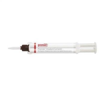 Імплант Цемент 5 мл + 8 насадок/PREMIER Implant Cement USA 2295953574 фото