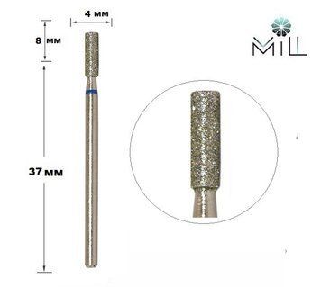 Насадка алмазна Циліндр 2.3 мм синя Mill 1689352953 фото
