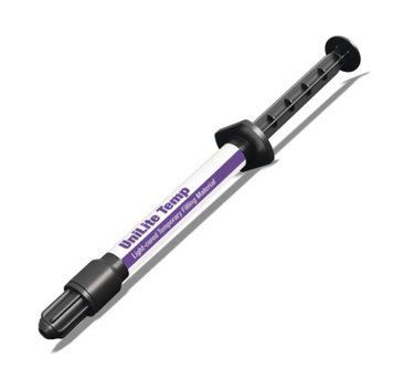 Временный пломбировочный материал светоотверждаемый DSI UniLite Temp 2 г. 2900840336 фото