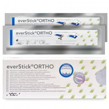 Everstick Ortho армирующее стекловолокно 2х12 см 1950708808 фото
