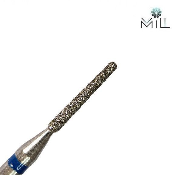 Насадка алмазна Конус сферичний 1.4 мм синя Mill 1865154312 фото