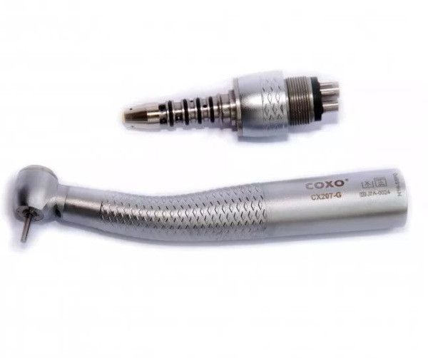Турбинный наконечник ортопедический COXO CX207-G multiflex Sirona 1338901614 фото