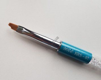 Кисть для градиента и омбре Скошенная KRS-07 YRE 705604473 фото