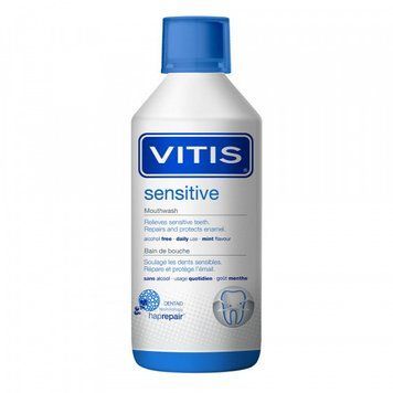Vitis Sensitive ополаскиватель бутылка 500 мл 1962692108 фото