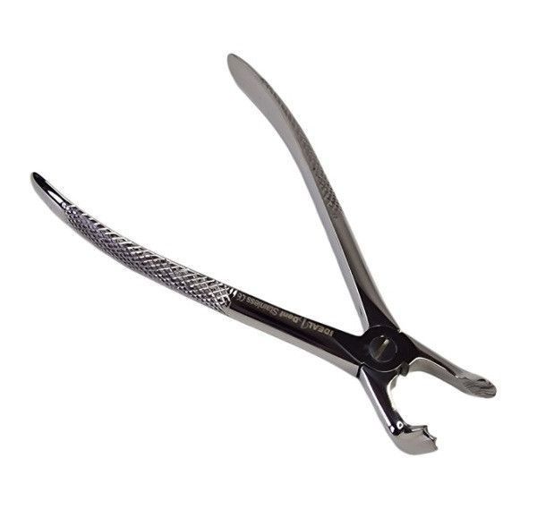 Щипці для видалення зубів Ш-185 №79 Ideal Steel 518013908 фото