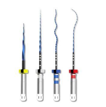 Формати машинні XP4 TS4 25 мм 4 шт Perfect Dental 2635987499 фото