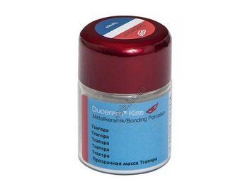 Дуцерам Кісс/Duceram KISS транспарентна маса 20 г. TR 2831655115 фото