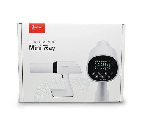 Портативний рентген Mini Ray Woodpecker 1887475042 фото