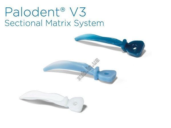 Клини Dentsply Palodent V3 50 шт. 1431618641 фото