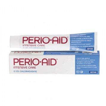 Perio-Aid Intensive Care гель-паста тюбик 75 мл 1962692113 фото