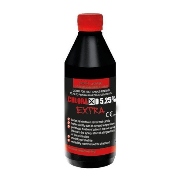 Chloraxid 5,25% Cerkamed 200 г EXTRA 2380875527 фото