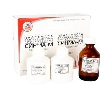 Синма М одноколірна Стома No12 2794942208 фото