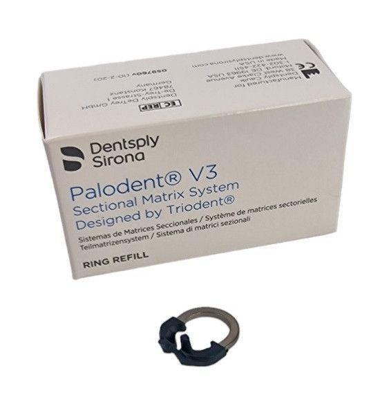 Кільце вузьке Dentsply Palodent V3 1 шт. 1431618644 фото