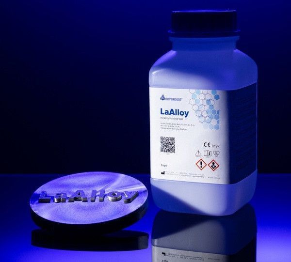 LaALLOY Interdent &mdash; кобальтовый сплав-порошок для 3D-печати стоматологических протезов 2767141687 фото