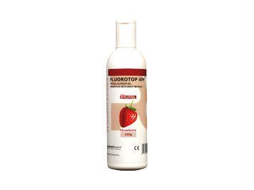 Fluorotop APF фторидний гель для місцевого застосування 1,23% фтору 200 г PREVEST DenPro 2416937510 фото