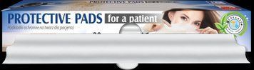 Захисні серветки для обличчя пацієнта Protective Pads 629279585 фото