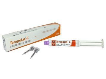 Tempolat-С | Темполат-Ц Латус двойной шприц 6 г. 2972561376 фото