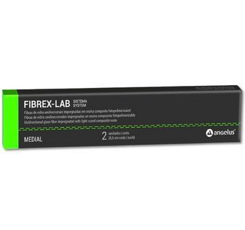 Балки скловолоконні Fibrex-Lab Medial 2 шт х 8.5 см Angelus 2680813852 фото