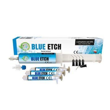 Гель травильный Blue Etch Cerkamed 50 ml 1558606424 фото