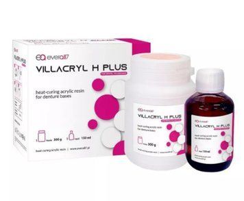 Полиметакрилатный матеріал Villacryl H Plus Zhermapol 518014443 фото