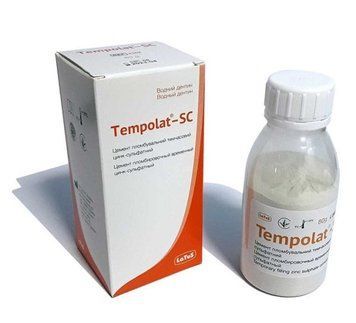 Тимчасовий пломбувальний матеріал Tempolat-SC | Темполат-СЦ Latus 518014574 фото