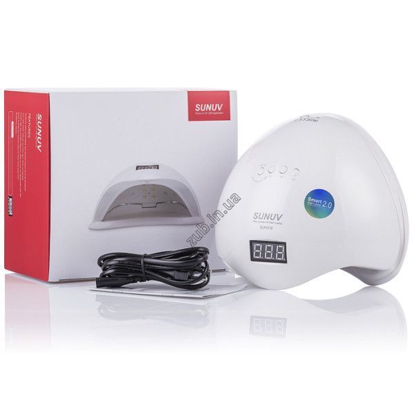 Лампа для маникюра SUNUV Sun 5 SE 36W 100% Оригинал 1435617528 фото
