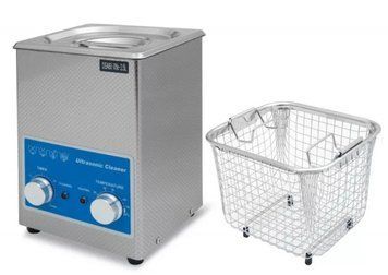 Мийка ультразвукова DSA 60-XN2+heating 2.5 л з таймером і підігрівом 2039801018 фото