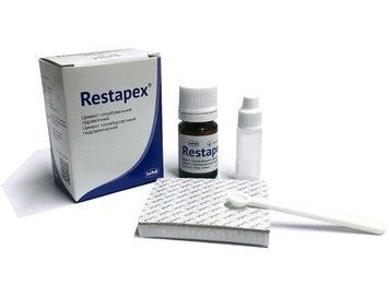 Цемент пломбировочный гидравлический Restapex Латус 562037582 фото