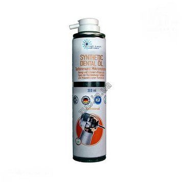 Масло-спрей HTA Synthetic Dental Ol 300 ml. 630173668 фото