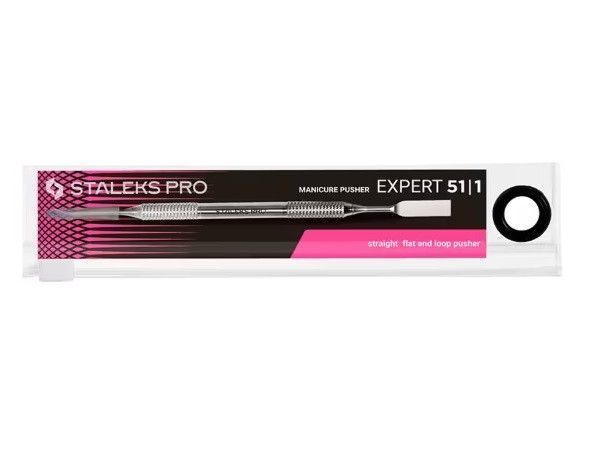 Лопатка манікюрна Staleks PRO EXPERT 51 TYPE 1 PE-51/1 1822089137 фото