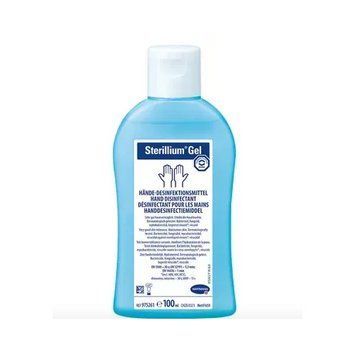 Антисептик для рук Sterillium Classic Pure 100 мл. Годен до 02.2026 2869739869 фото