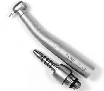 Турбінний наконечник терапевтичний COXO CX207-G multiflex Sirona 1338901615 фото