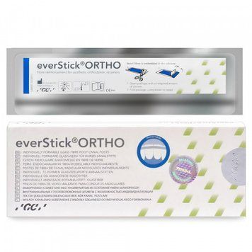 Everstick Ortho армирующее стекловолокно 12 см 1950708809 фото