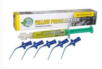 Yellow Porcelain Etch Cerkamed 2 ml 1558606427 фото