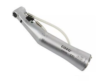 Наконечник угловой свет+охлаждение 20:1 COXO CX235-C6-22 для установки имплантов 783624293 фото