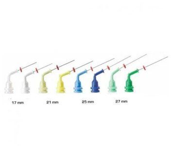 Игла эндодонтическая Ultradent Navi Tip 29ga (O0.33мм) 21 2833120504 фото