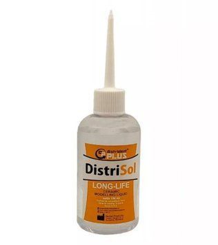 Жидкость моделировочная для керамики Ceramic Model Liquid Distrident Plus 250 мл. 518017830 фото