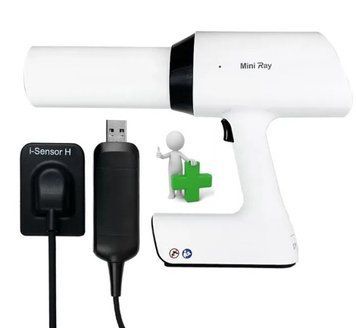 Портативний рентген Mini Ray + Визиограф i-Sensor H2 3106329628 фото